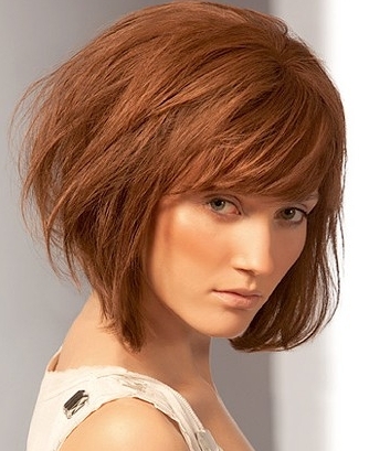 Hairstyle Dreams: Medium haircuts for Women's 2012